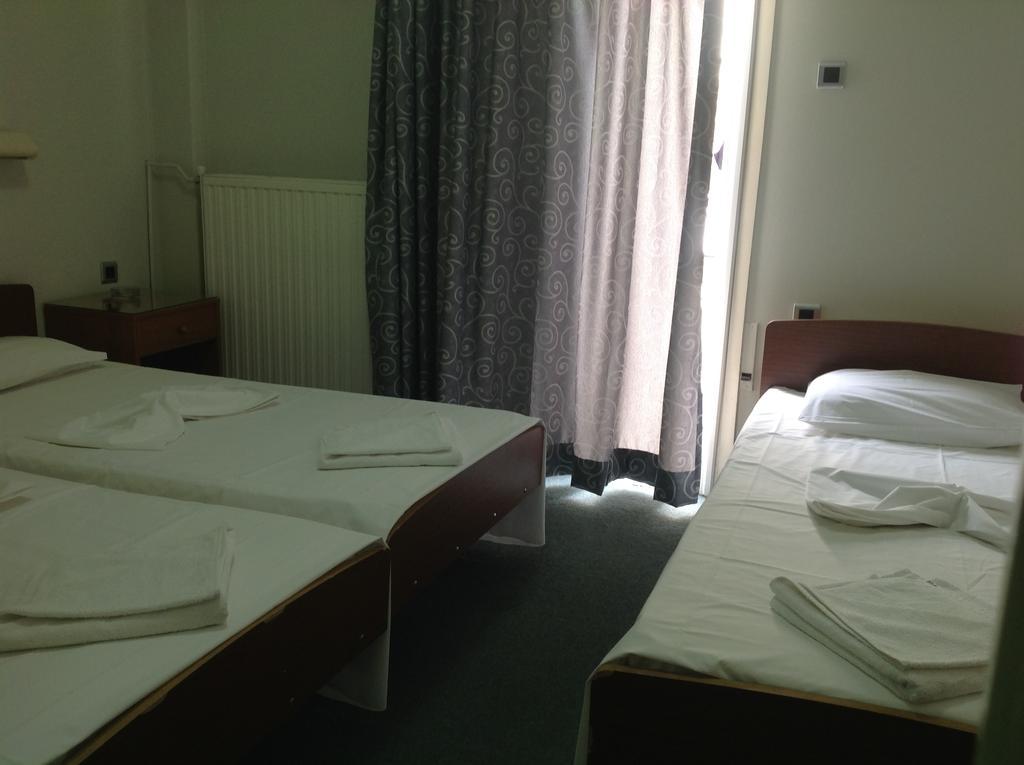 Morfeas Hotel Chalkís Zimmer foto