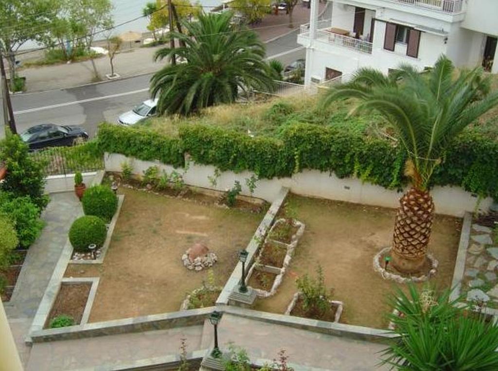 Morfeas Hotel Chalkís Exterior foto