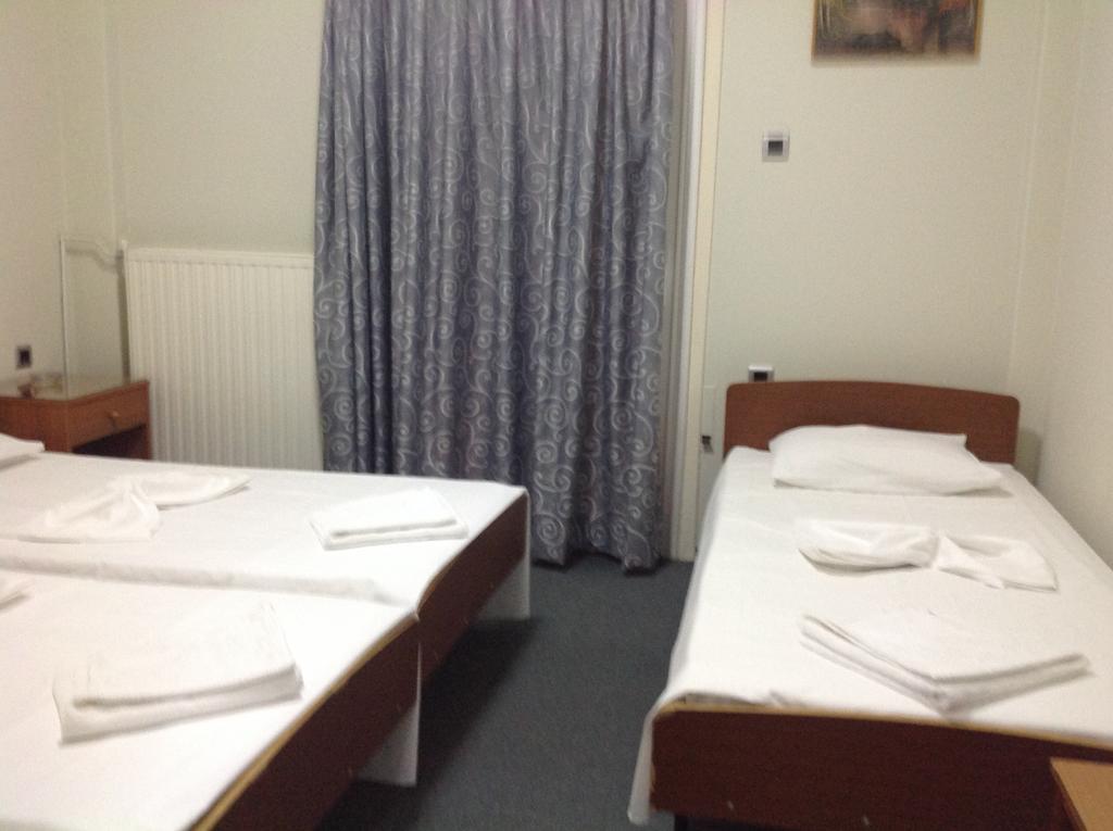 Morfeas Hotel Chalkís Zimmer foto