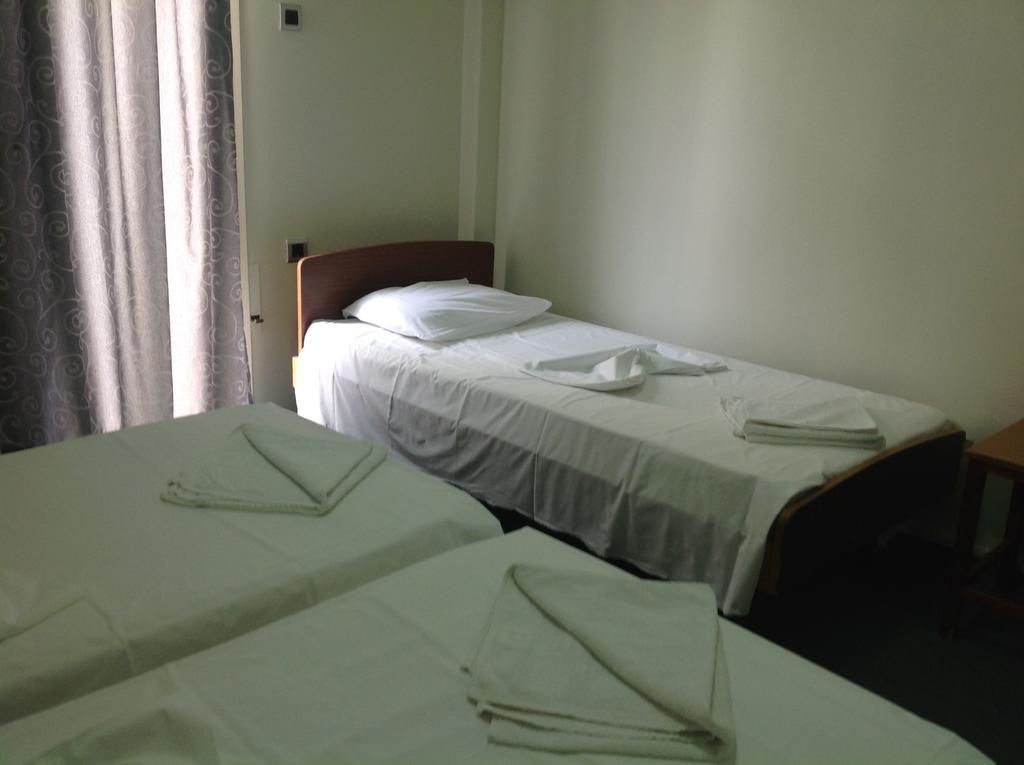 Morfeas Hotel Chalkís Zimmer foto